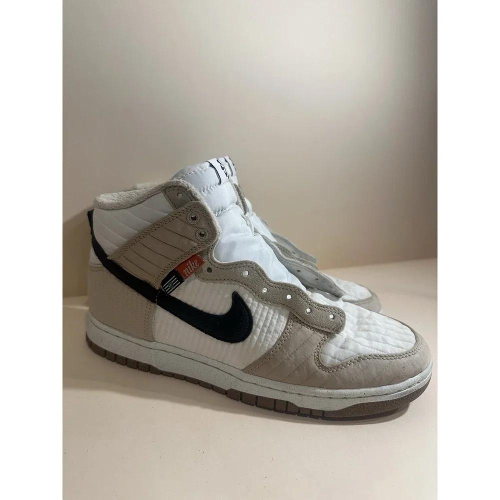 Nike used some
